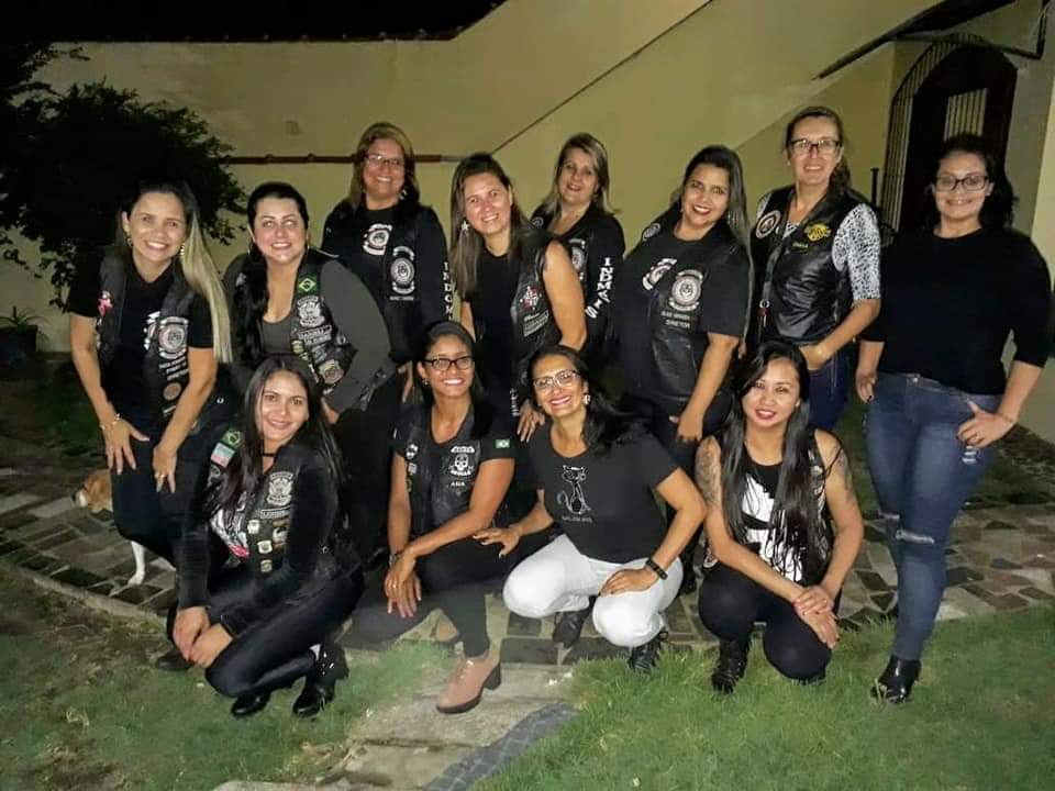 Mulheres Motociclistas de Guarapari organizam motociata em prol de crianças com câncer