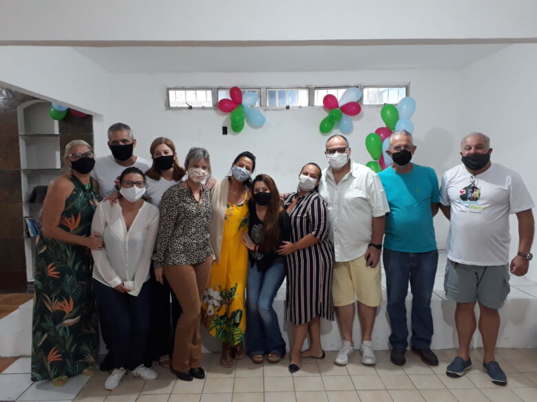 ONG "Amigos no Bem" inaugura casa de apoio em Guarapari