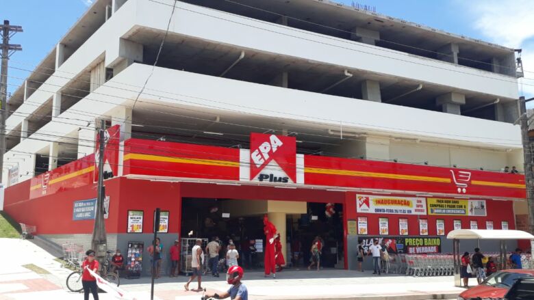 Supermercados BH assumem lojas do EPA em Guarapari