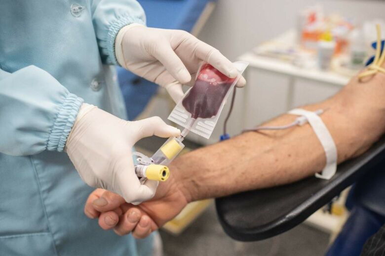 Hemoes registra baixa no estoque de sangue