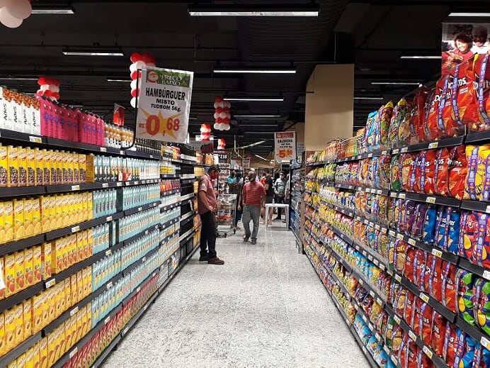 Epa2 - Nova unidade do supermercado EPA é inaugurada em Guarapari