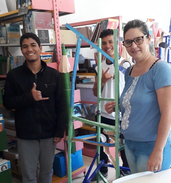 Professora atuante em Guarapari e Anchieta está entre as finalistas do Prêmio Shell