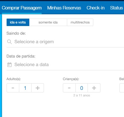 Simulação: aéreo de Belo Horizonte a Guarapari pode sair por R$ 818,52