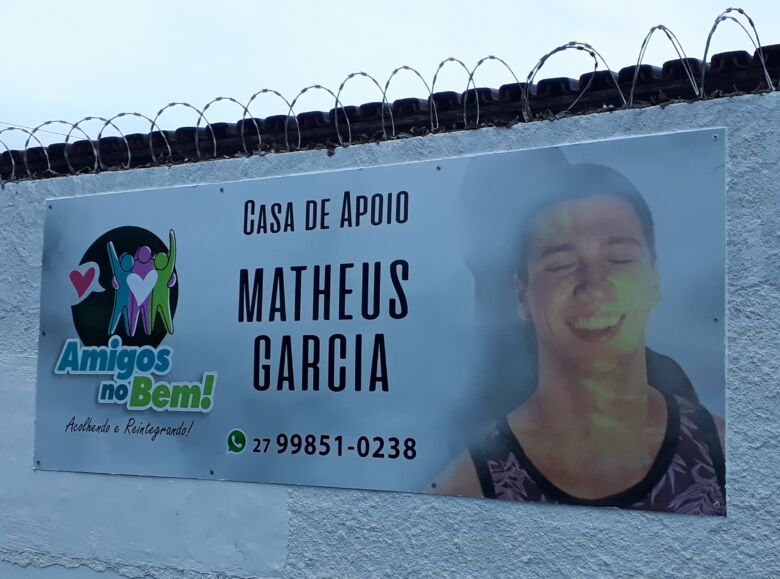 ONG "Amigos no Bem" inaugura casa de apoio em Guarapari