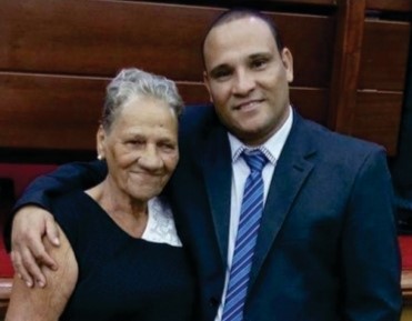Morre mãe do presidente da Câmara Municipal de Guarapari