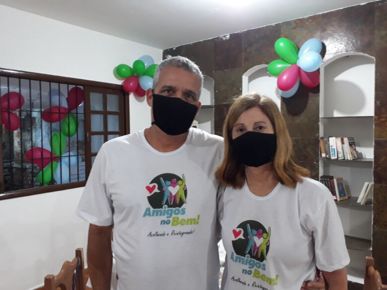 Casa de Apoio completa um mês com 70 famílias atendidas em Guarapari