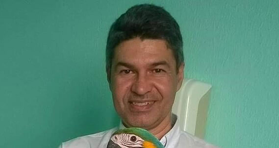 Câmara de Guarapari 2021/2024: Fábio Veterinário