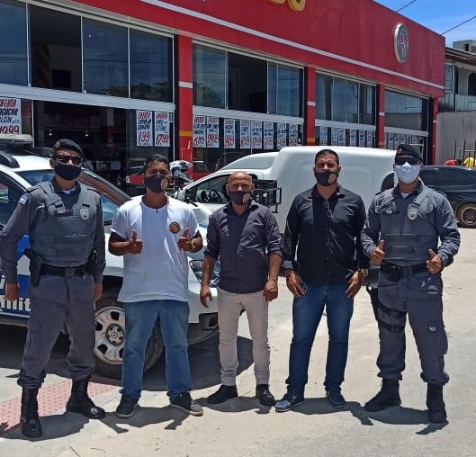 Polícia Militar inicia Operação Natal em Guarapari