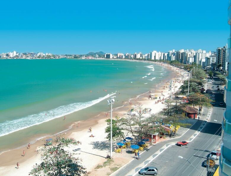 guarapari praia do morro folha vitoria - Novo decreto proíbe abertura de bares e entrada de ônibus e vans de turismo em Guarapari