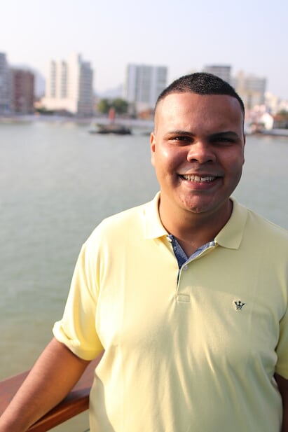 Câmara de Guarapari 2021/2024: Léo Dantas