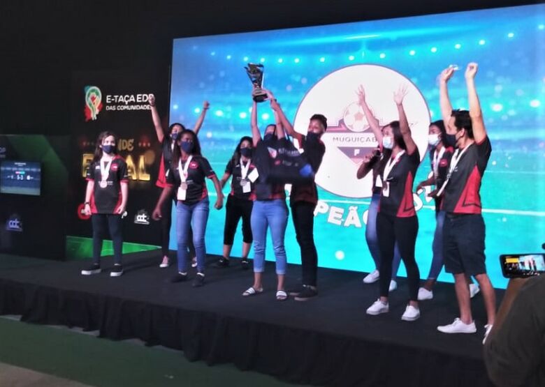 Equipe feminina de Guarapari conquista tricampeonato da Taça EDP das Comunidades