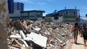 obras novo shopping residence 2