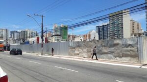 obras novo shopping residence 5