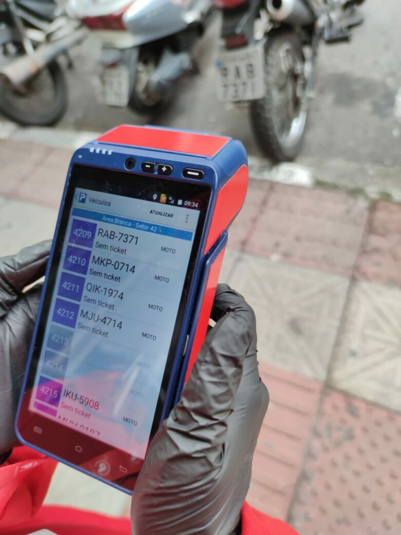Confira valores e datas: estacionamento rotativo de Guarapari começa a aceitar recargas amanhã (17)