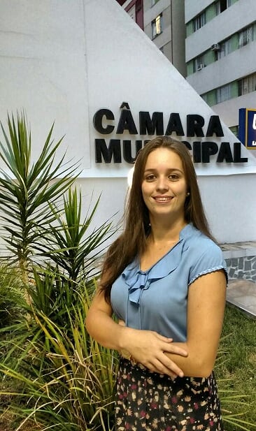 Câmara de Guarapari 2021/2024: Kamilla Rocha