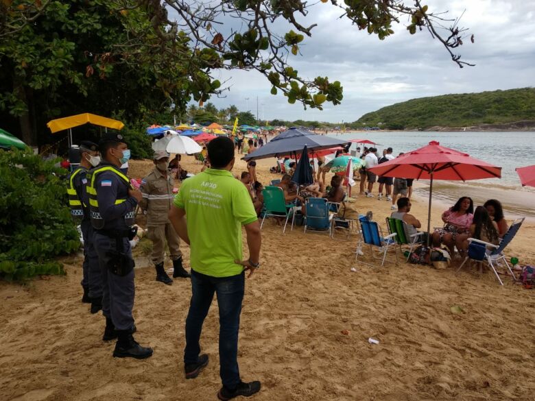 Prefeitura divulga balanço do feriado prolongado em Guarapari