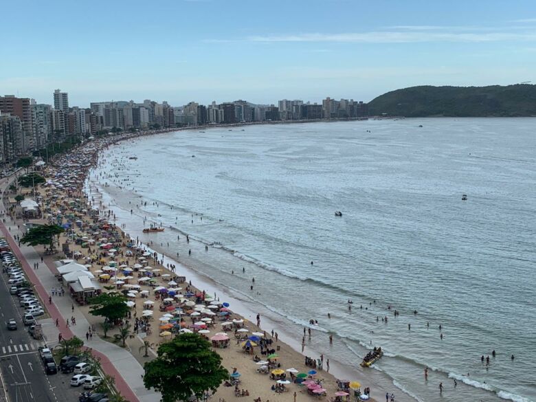 Janeiro já registra 5 mortes e 345 novos casos da Covid-19 em Guarapari
