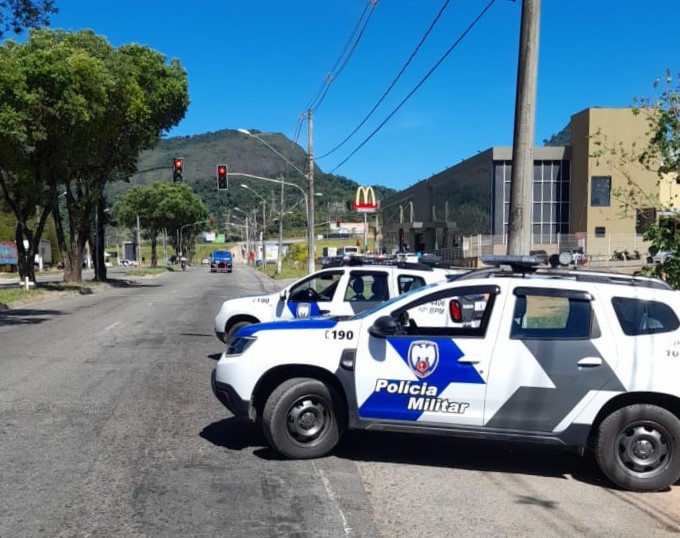 PM detém jovem que transportava drogas de Belo Horizonte para Guarapari