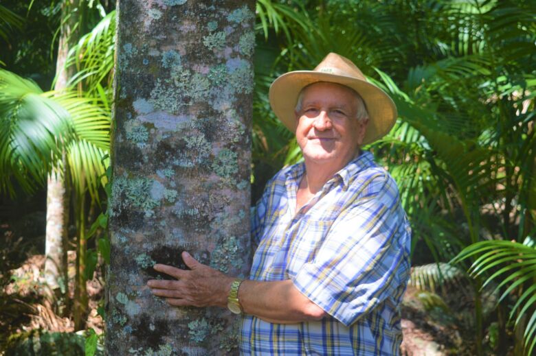 Ricardo Sardi: meio século dedicado à preservação do meio ambiente em Alfredo Chaves