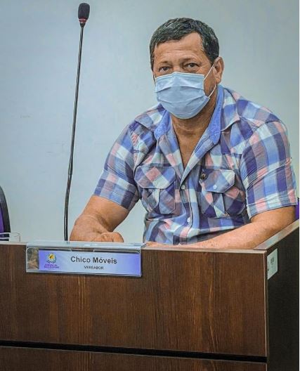 Vereador Chico Móveis (PSDB) sofre acidente grave em Guarapari