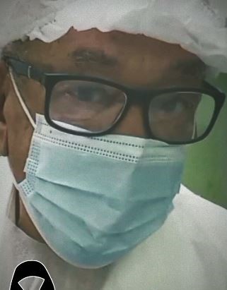Faleceu hoje (05) médico que atuou no enfrentamento à Covid-19 na UPA de Guarapari