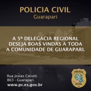 Perfil no Instagram aproxima Polícia Civil da população de Guarapari