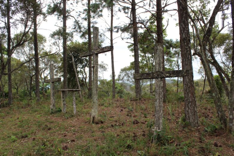 Na Rota do Vale do Inhame de São Bento, Monte das 3 Cruzes guarda mistérios e curiosidades