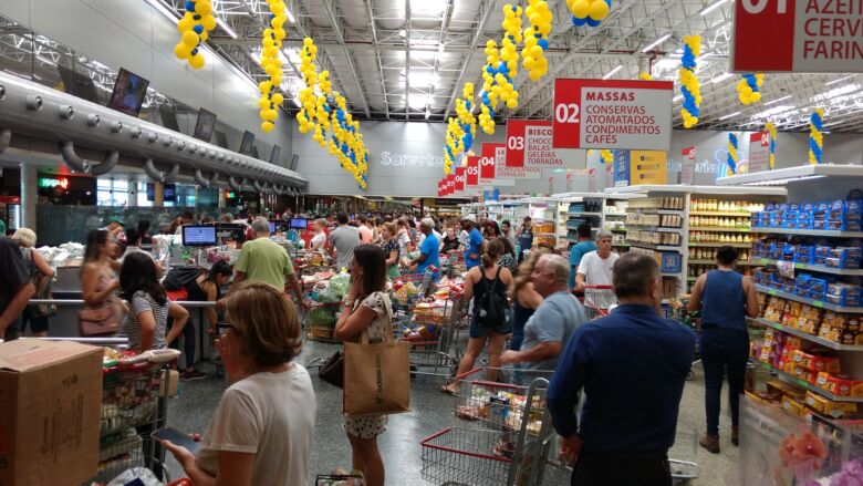 7 de setembro: confira o funcionamento de supermercados, comércios e shoppings em Guarapari
