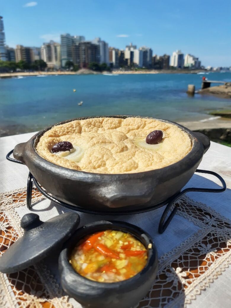 Venda de tortas capixabas em Guarapari vai beneficiar projeto de apoio animal