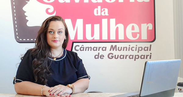 Coordenadora e vereadoras realizam "pit-stop" sobre Ouvidoria da Mulher da Câmara de Guarapari