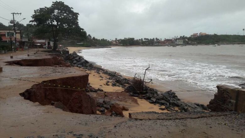 Guarapari: com novo valor em R$70 milhões, DER retoma edital para engordamento de Meaípe