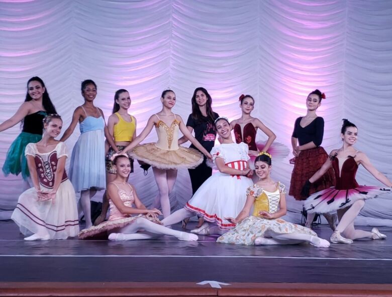 Estúdio de Guarapari realiza a 1ª Mostra Estadual de Dança do ES
