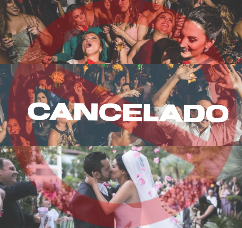 Artigo: Cancelei meu evento particular devido à Covid-19. E agora?
