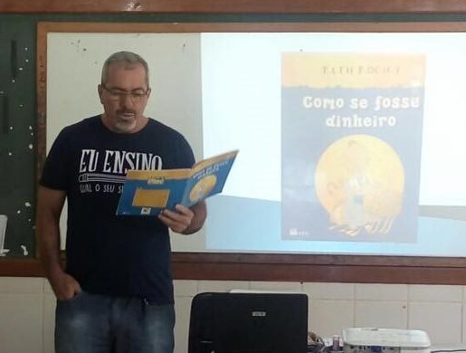 Vítima da Covid-19, Professor Chicão atuava há mais de 20 anos em Guarapari e Anchieta