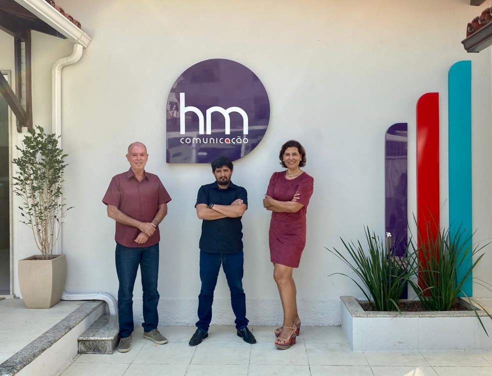 HM Comunicacao - HM Comunicação: novidades marcam evolução da agência que completa 20 anos em Guarapari