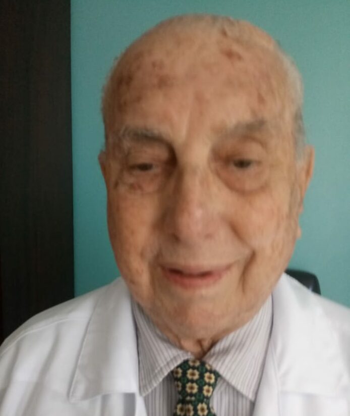 Covid-19 faz mais uma vítima em Guarapari; Dr Theócrito faleceu da doença nesta quinta (15)