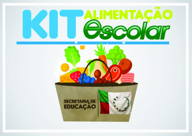 kit alimentacao escolar anchieta 2021 04 12 - Termina amanhã (13) cadastro para estudantes de Anchieta receberem kits de alimentação