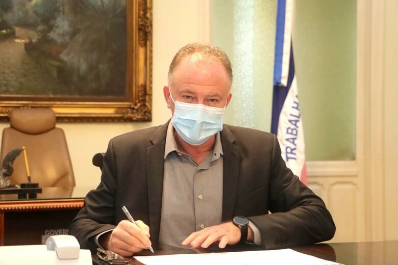 leis incentivos - Casagrande sanciona leis visando enfrentamento à pandemia do novo Coronavírus