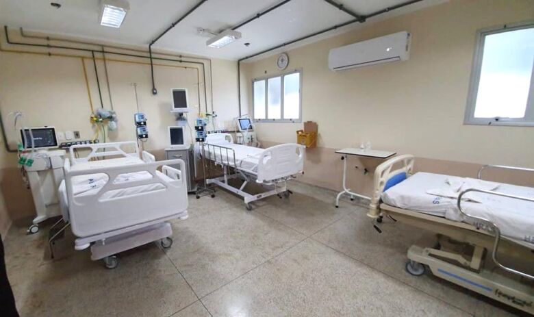 Governo do ES anuncia abertura de mais leitos Covid-19 na região Centro-Norte de Saúde