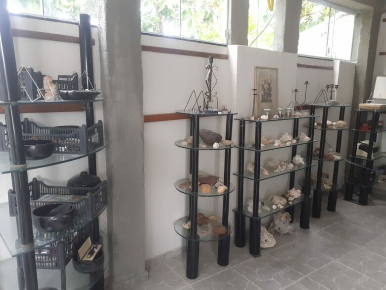 museu dom antoni 3 - Artigo: MUDO - Museu de Utilidades Domésticas de Guarapari