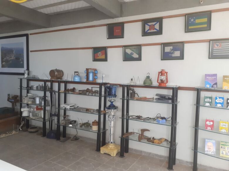 museu dom antoni 5 - Artigo: MUDO - Museu de Utilidades Domésticas de Guarapari