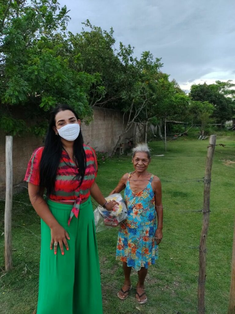 “Nutrindo Amor”: campanha arrecada alimentos para os mais carentes em Guarapari