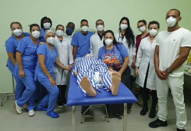 Profissionais da UPA Guarapari receberão treinamento de sedação e intubação orotraqueal