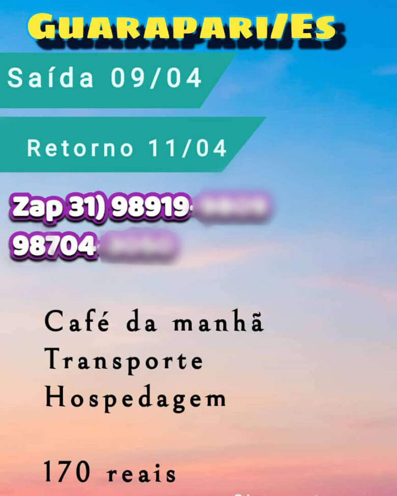 turismo guarapari onibus antonioribeiro2 2021 04 112edit - Vulgarização da Praia do Morro é um problemão para a Cidade Saúde
