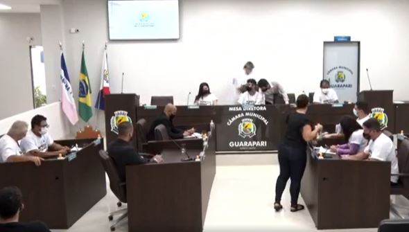 Confira o resumo da Audiência Pública sobre atuação do rotativo de Guarapari
