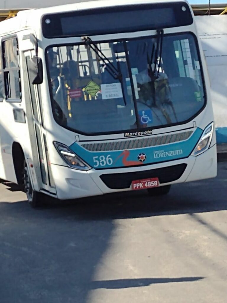 Justiça reafirma necessidade de ter 80% dos ônibus circulando em Guarapari