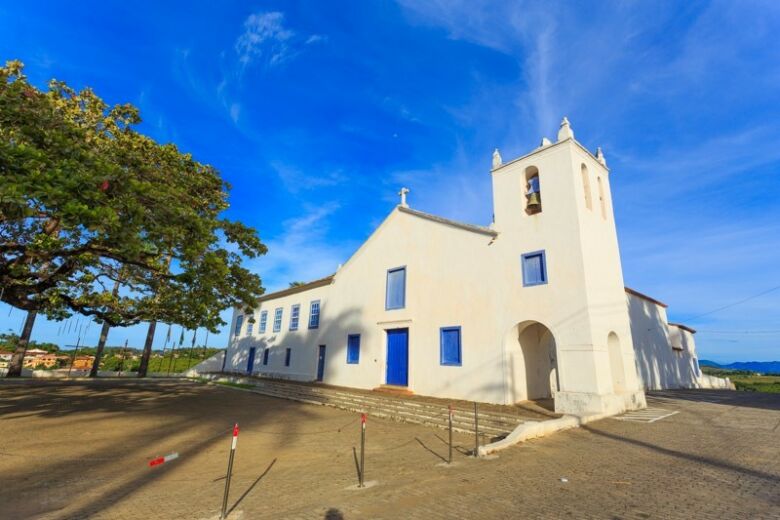 Governo do Estado pretende concluir restauro do Santuário Nacional de São José de Anchieta este ano