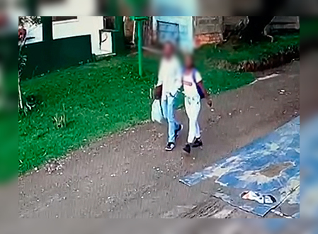 Moradora de Guarapari relata visita de casal sem identificação solicitando pesquisa para saúde