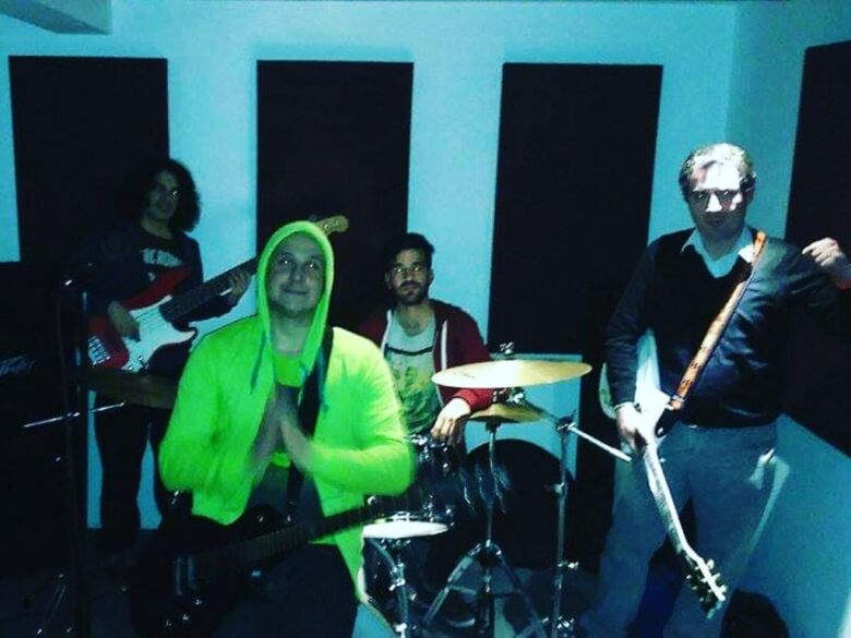 Tatto Falconi: banda de rock nascida em Guarapari, lança novo álbum no Chile