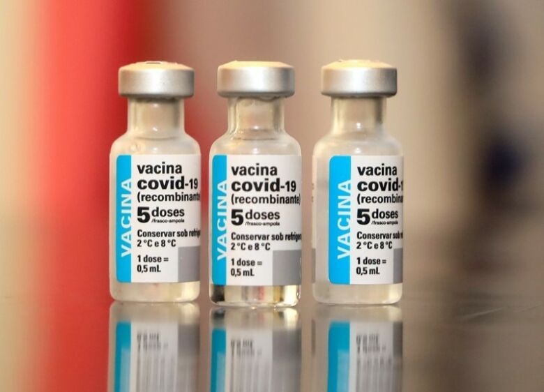 vacina covid 2021 06 02 - Próxima remessa de imunizantes da Covid-19 que chegar ao ES vai iniciar imunização da população geral